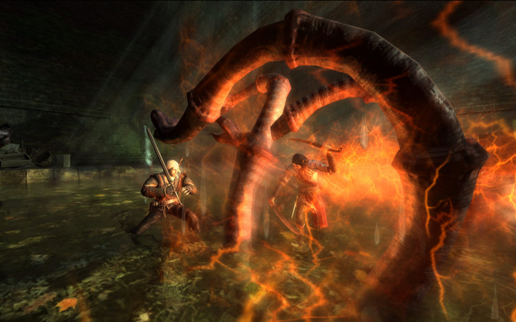 The Witcher: Enhanced Edition Director's Cut - Enhanced Edition, Steam Gift