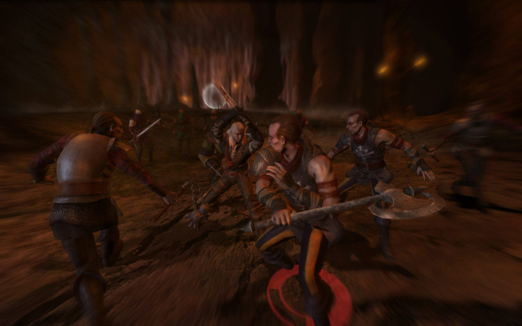 The Witcher: Enhanced Edition Director's Cut - Enhanced Edition, Steam Gift
