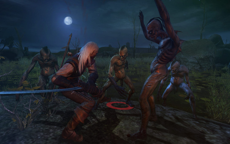 The Witcher: Enhanced Edition Director's Cut - Enhanced Edition, Steam Gift