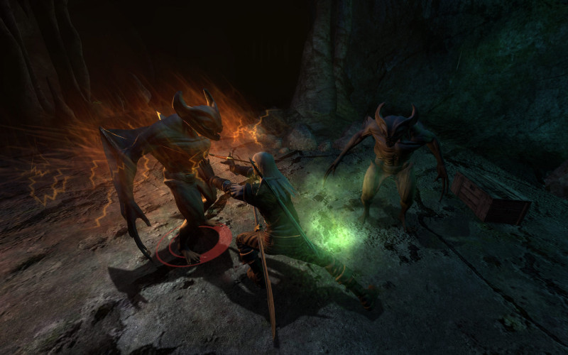 The Witcher: Enhanced Edition Director's Cut - Enhanced Edition, Steam Gift