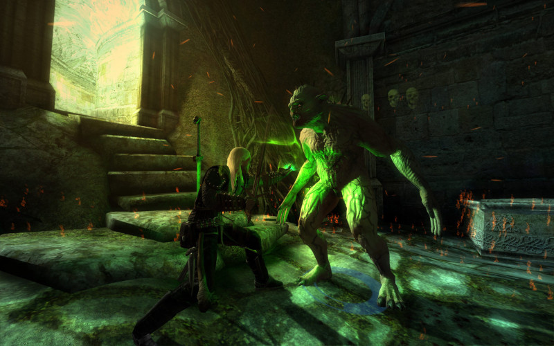The Witcher: Enhanced Edition Director's Cut - Enhanced Edition, Steam Gift
