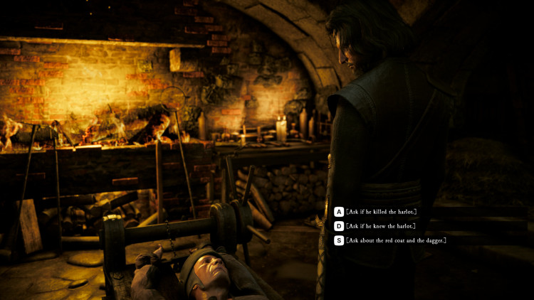 The Inquisitor, Steam Gift