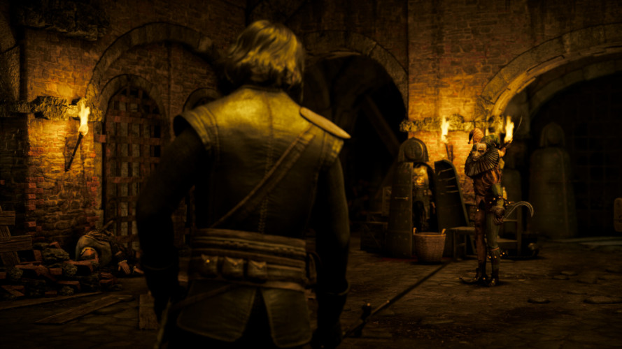 The Inquisitor, Steam Gift