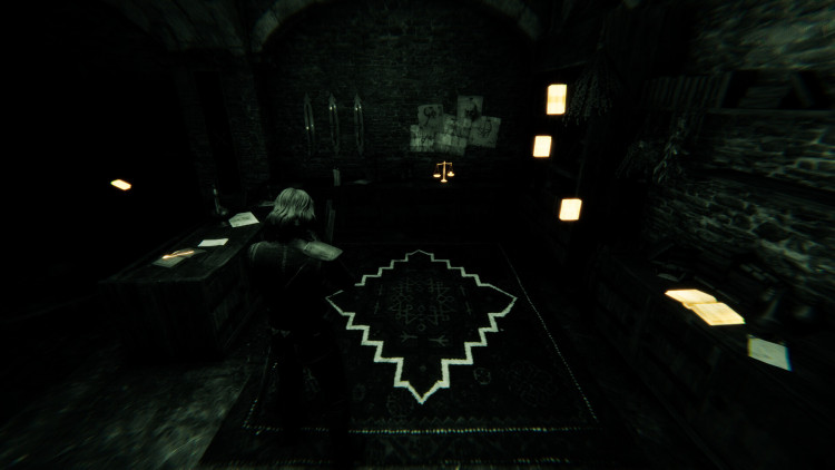 The Inquisitor, Steam Gift