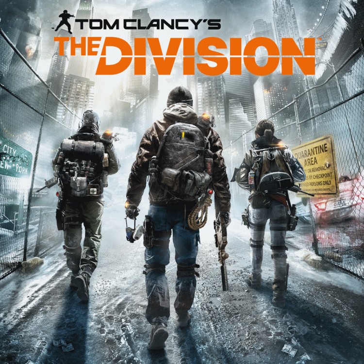 Игра Tom Clancy's The Division PC / ПК, активация в Ubisoft, Uplay для региона РФ / Россия / Глобал цифровой ключ, английский язык
