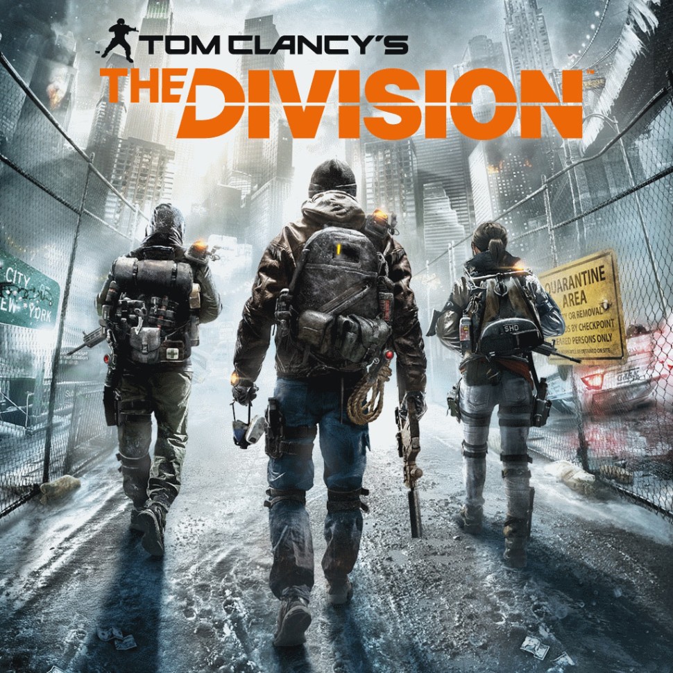 

Игра Tom Clancy's The Division PC / ПК, активация в Ubisoft, Uplay для региона РФ / Россия / Глобал цифровой ключ, английский язык