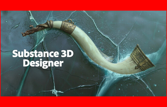 Substance 3D Designer 2026, Steam Gift