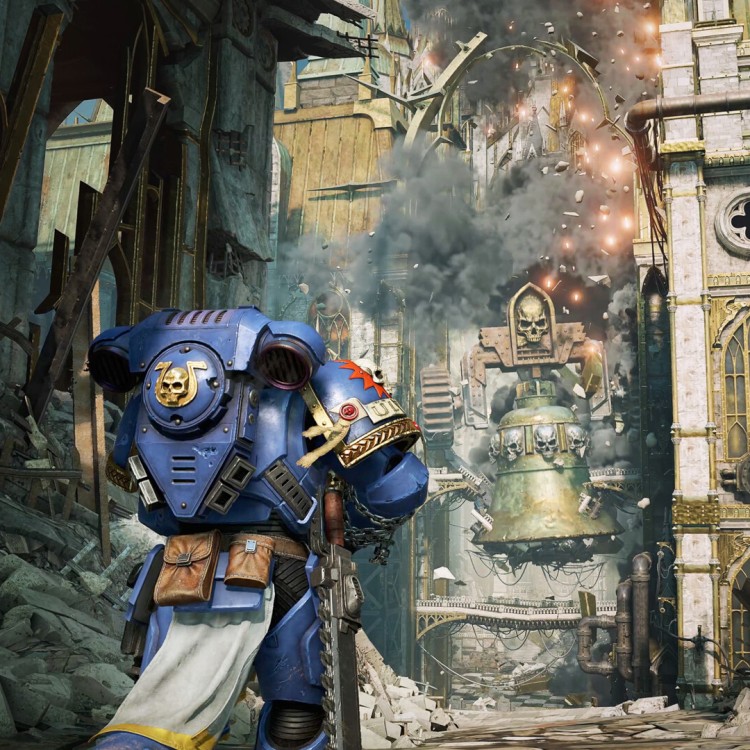 Игра Warhammer 40,000: Space Marine 2 Gold Edition PC, Steam Gift регион Россия, РФ