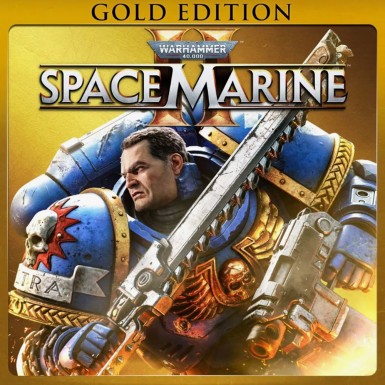 Игра Warhammer 40,000: Space Marine 2 Gold Edition PC, Steam Gift регион Россия, РФ