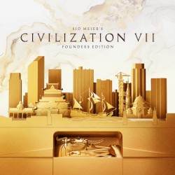 Игра Sid Meier&#039;s Civilization VII Founders Edition PC, Steam Gift регион Россия, РФ