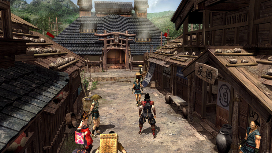 Onimusha 2: Samurai's Destiny - Onimusha 1+2 Pack, Steam Gift