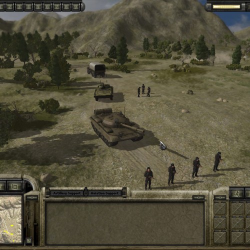 Игра 9th Company: Roots Of Terror PC / ПК, активация в стим Steam для региона РФ / Россия цифровой ключ