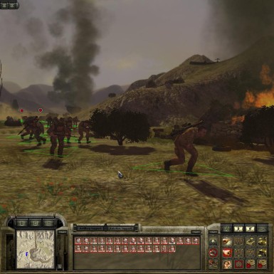 Игра 9th Company: Roots Of Terror PC / ПК, активация в стим Steam для региона РФ / Россия цифровой ключ