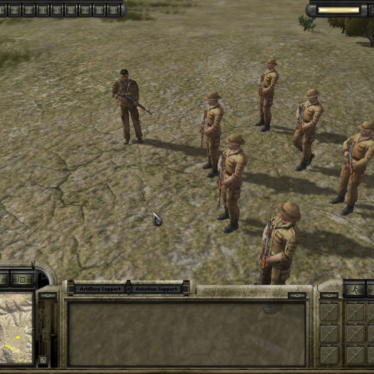 Игра 9th Company: Roots Of Terror PC / ПК, активация в стим Steam для региона РФ / Россия цифровой ключ