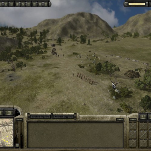 Игра 9th Company: Roots Of Terror PC / ПК, активация в стим Steam для региона РФ / Россия цифровой ключ