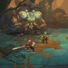 Игра Battle Chasers: Nightwar PC / ПК, активация в стим Steam для региона РФ / Россия цифровой ключ