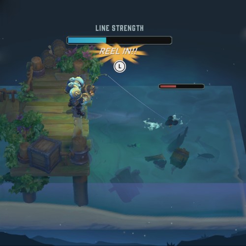 Игра Battle Chasers: Nightwar PC / ПК, активация в стим Steam для региона РФ / Россия цифровой ключ