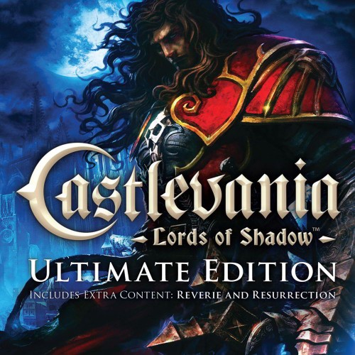 Игра Castlevania: Lords of Shadow – Ultimate Edition PC / ПК, активация в стим Steam для региона РФ / Россия цифровой ключ