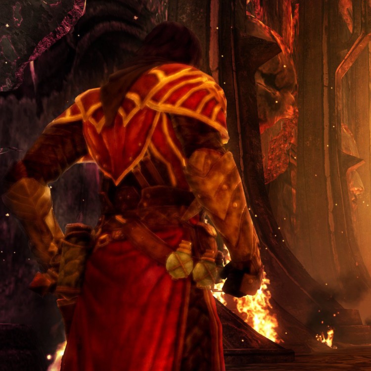 Игра Castlevania: Lords of Shadow – Ultimate Edition PC / ПК, активация в стим Steam для региона РФ / Россия цифровой ключ