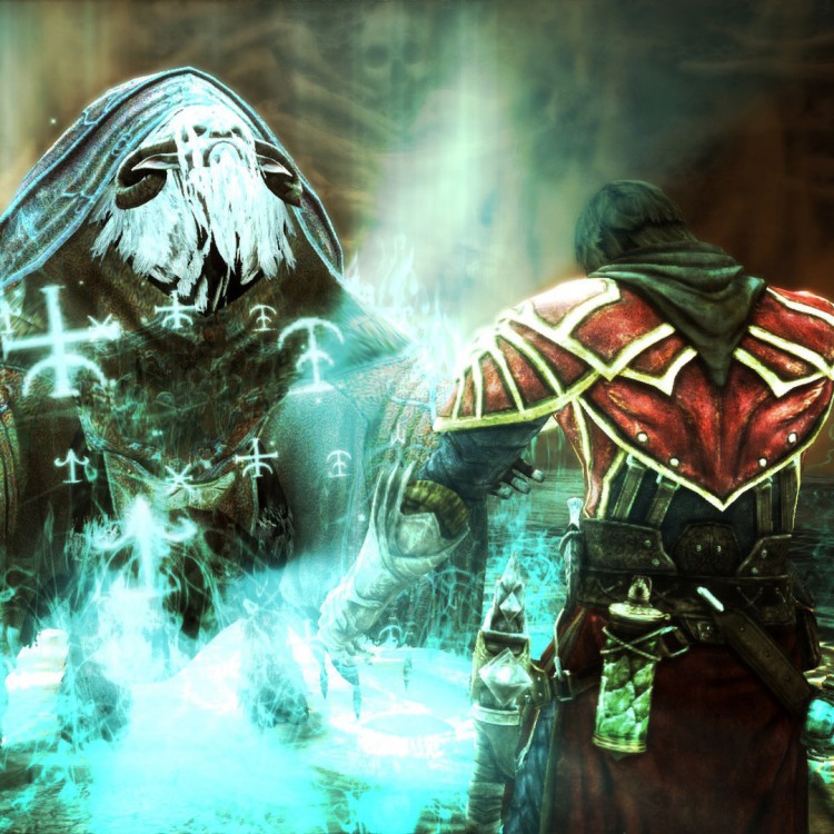 Игра Castlevania: Lords of Shadow – Ultimate Edition PC / ПК, активация в стим Steam для региона РФ / Россия цифровой ключ