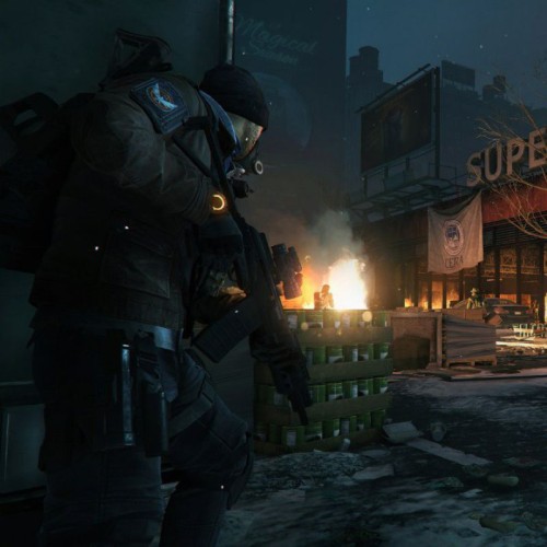 Игра Tom Clancy's The Division Gold Edition PC, Steam Gift регион Россия, РФ