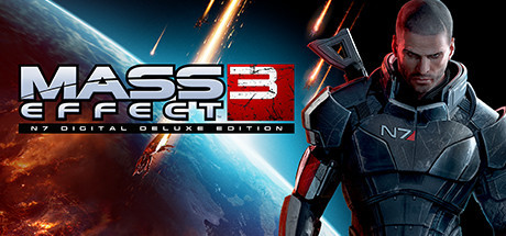 Mass Effect™ 3 N7 Digital Deluxe Edition (2012) - Mass Effect 3 (2012)