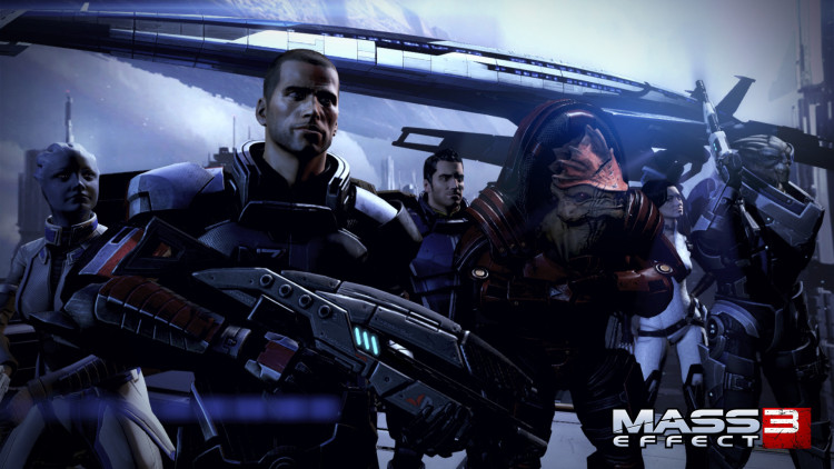 Mass Effect™ 3 N7 Digital Deluxe Edition (2012) - Mass Effect 3 (2012)