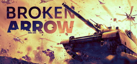 Broken Arrow, Steam Gift
