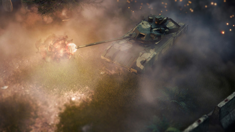 Broken Arrow, Steam Gift