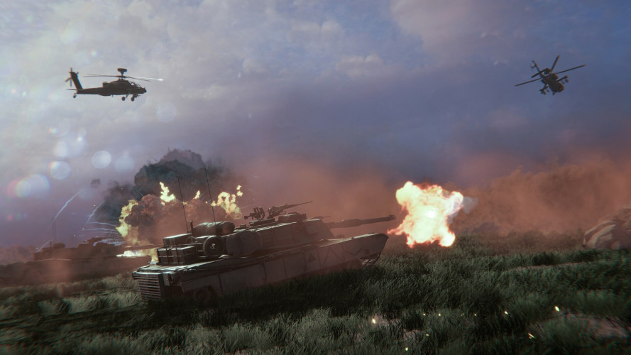 Broken Arrow, Steam Gift