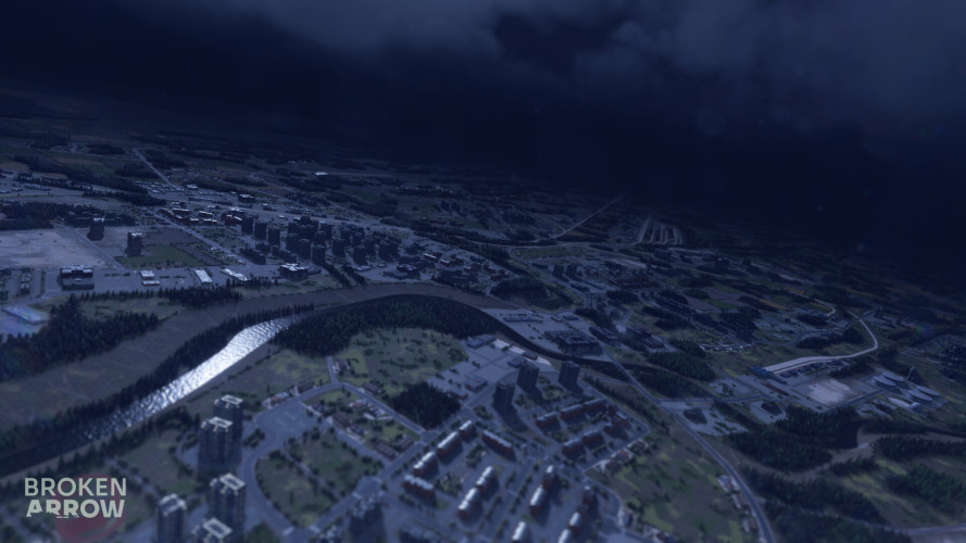 Broken Arrow, Steam Gift