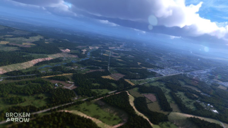 Broken Arrow, Steam Gift