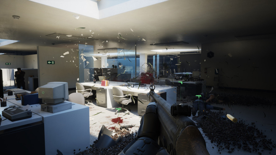 RoboCop: Rogue City, Steam Gift