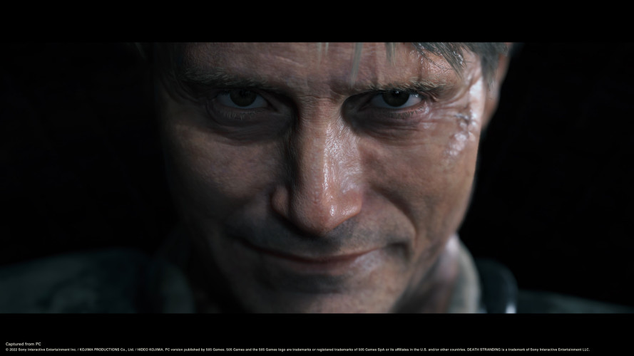 DEATH STRANDING DIRECTOR'S CUT, Steam Gift