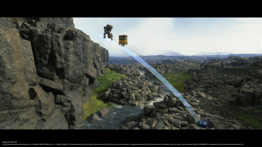 DEATH STRANDING DIRECTOR'S CUT, Steam Gift