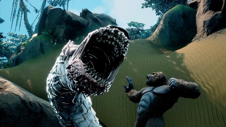 Skull Island: Rise of Kong, Steam Gift