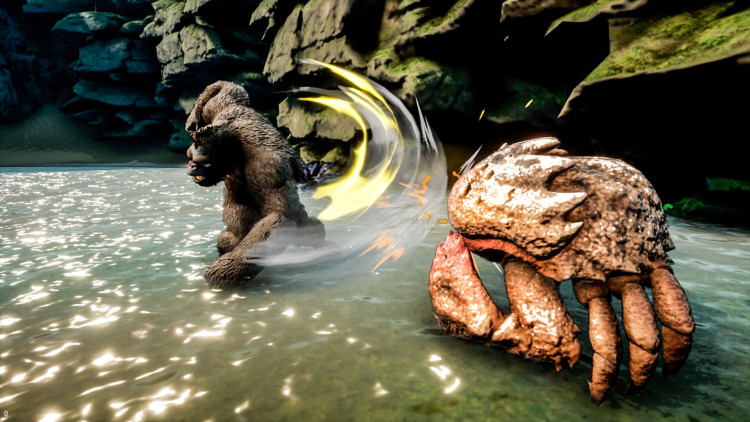 Skull Island: Rise of Kong, Steam Gift