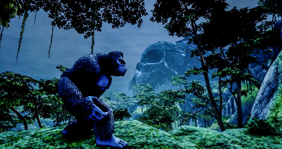 Skull Island: Rise of Kong, Steam Gift