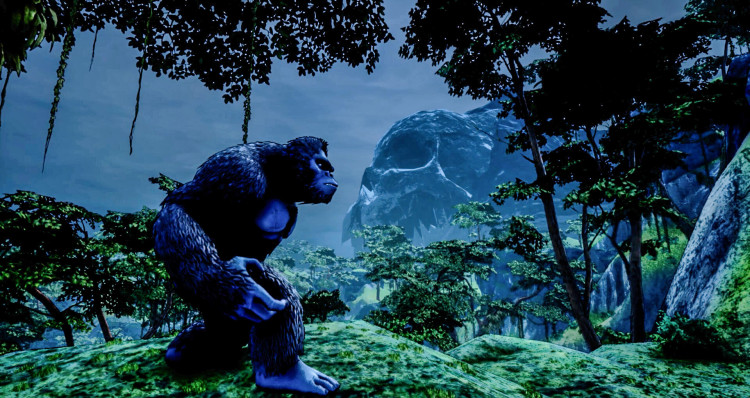 Skull Island: Rise of Kong, Steam Gift