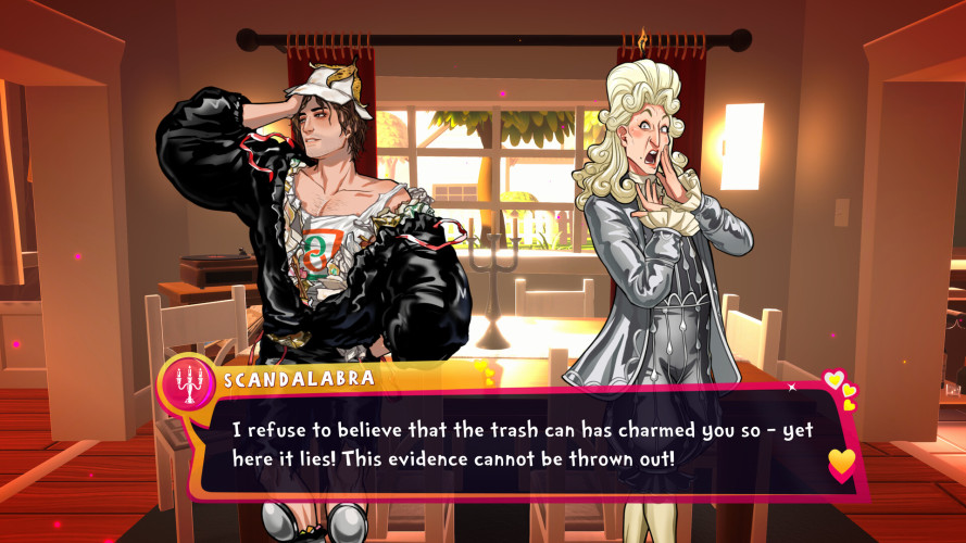 Date Everything!, Steam Gift