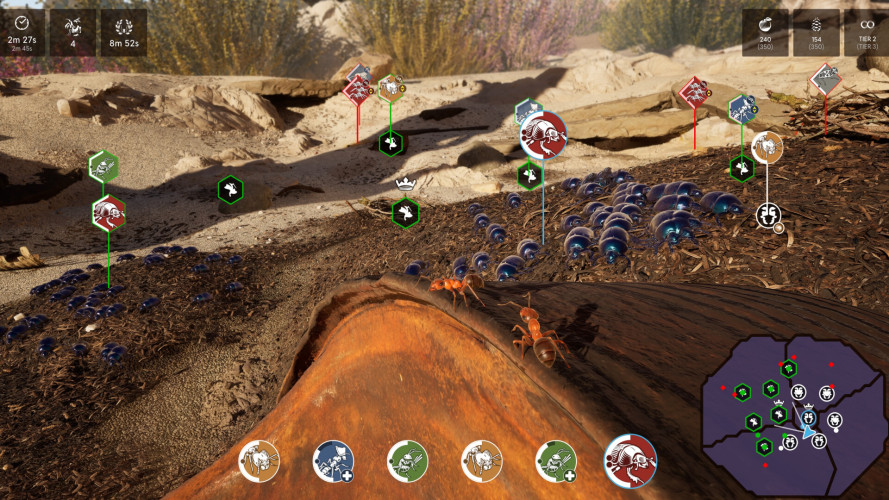 Empire of the Ants, Steam Gift