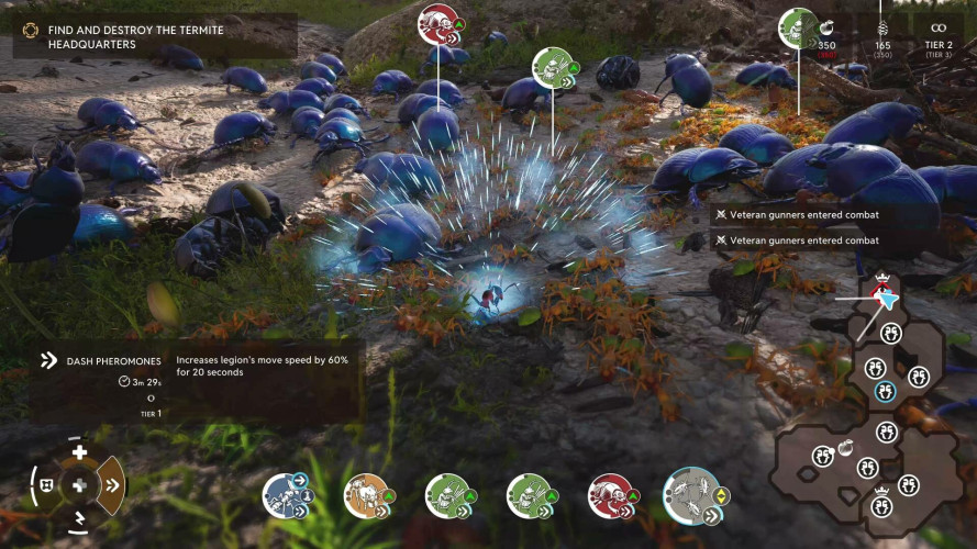 Empire of the Ants, Steam Gift