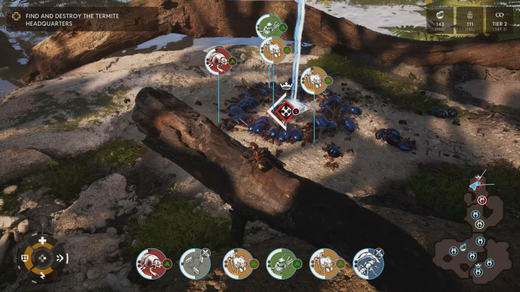 Empire of the Ants, Steam Gift