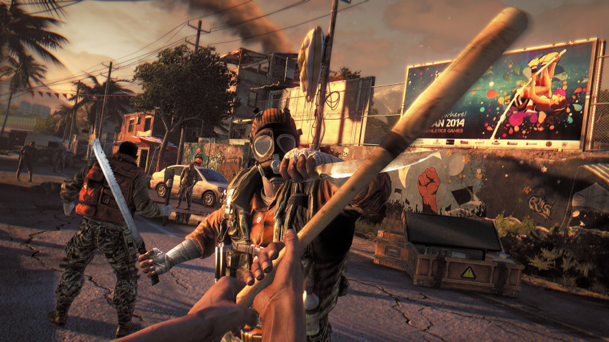 Dying Light - Essentials Edition, Steam Gift