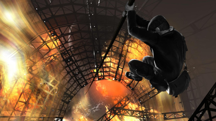 The Saboteur™, Steam Gift