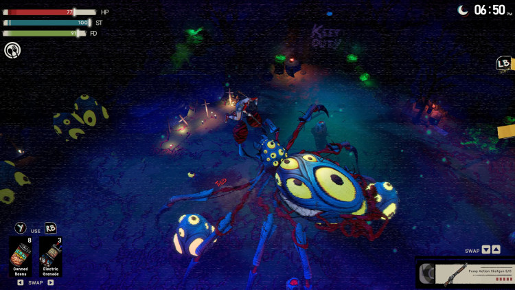 I Hate This Place, Steam Gift