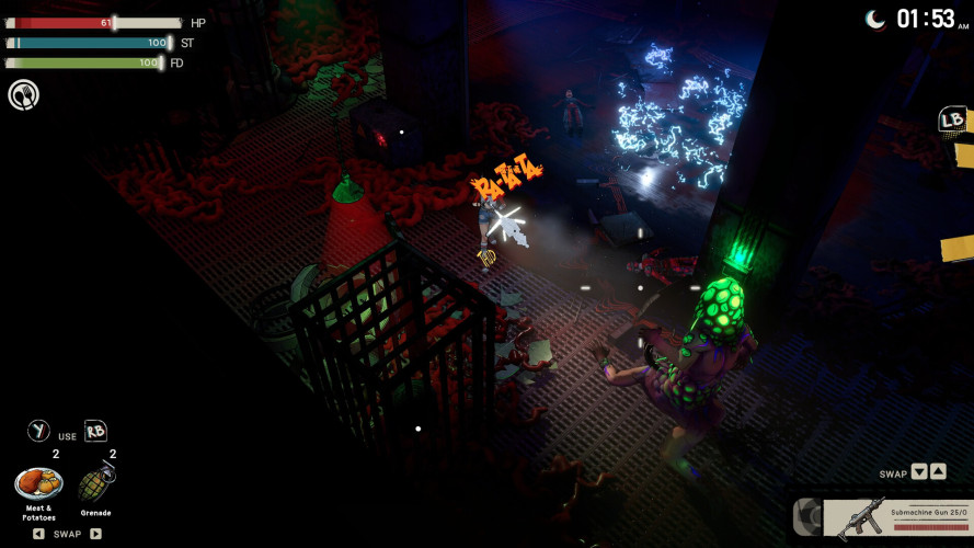 I Hate This Place, Steam Gift