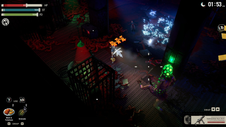 I Hate This Place, Steam Gift