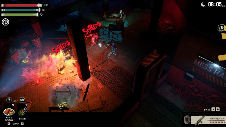 I Hate This Place, Steam Gift