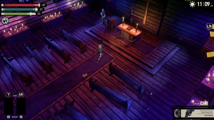 I Hate This Place, Steam Gift